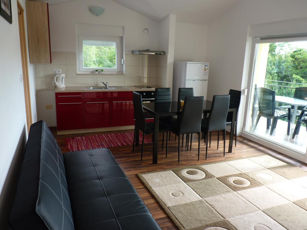 Apartment Adriatic Умаг Стая снимка