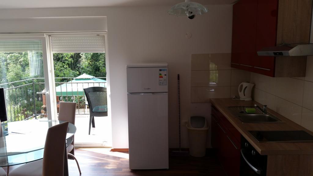 Apartment Adriatic Умаг Стая снимка
