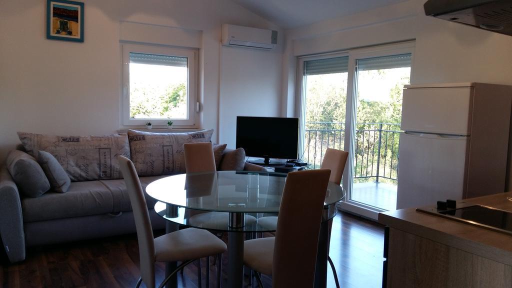 Apartment Adriatic Умаг Екстериор снимка