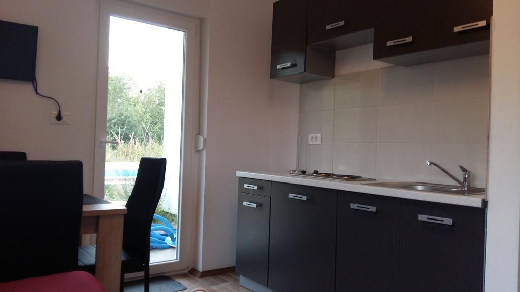 Apartment Adriatic Умаг Екстериор снимка