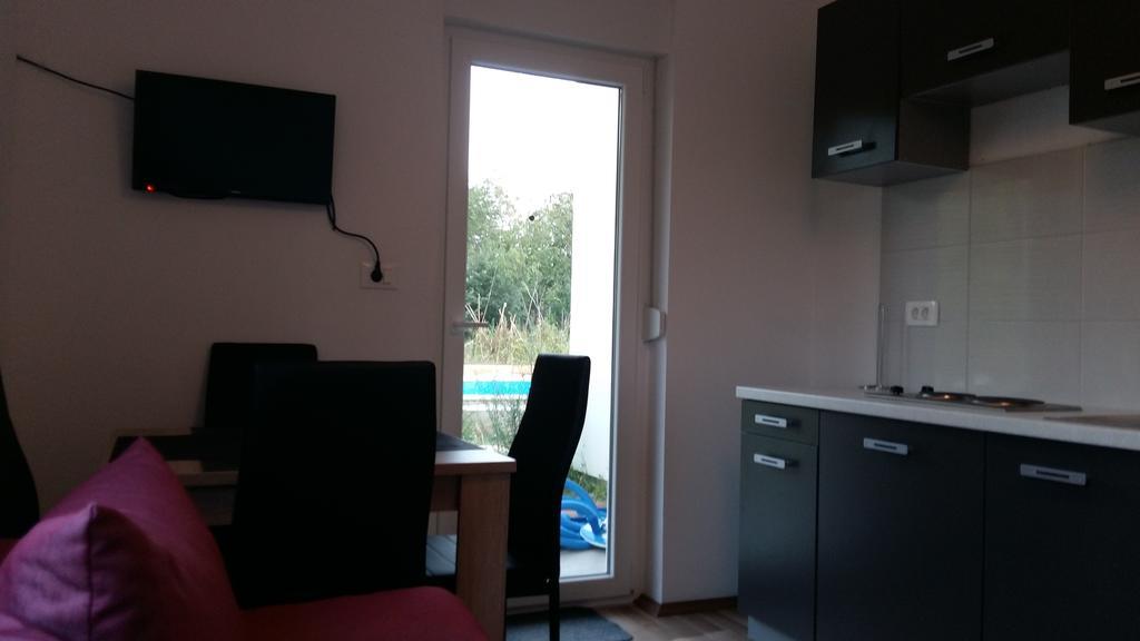 Apartment Adriatic Умаг Екстериор снимка
