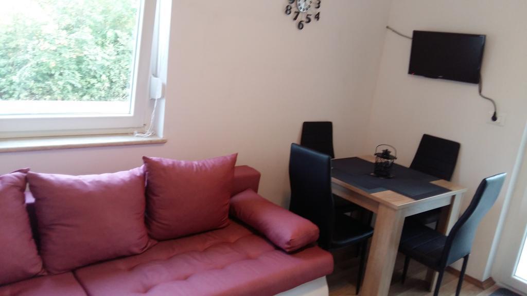 Apartment Adriatic Умаг Екстериор снимка