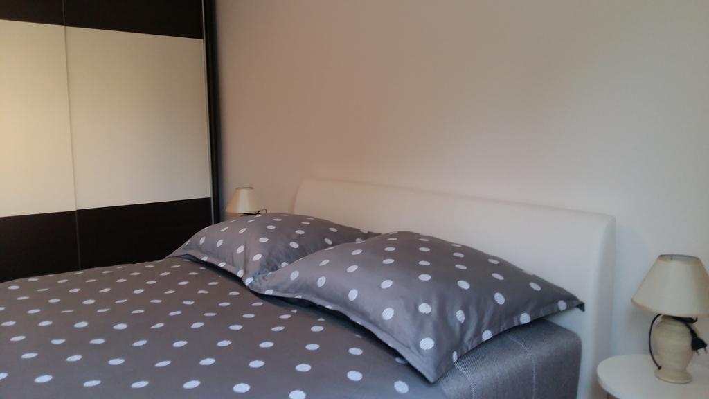 Apartment Adriatic Умаг Екстериор снимка