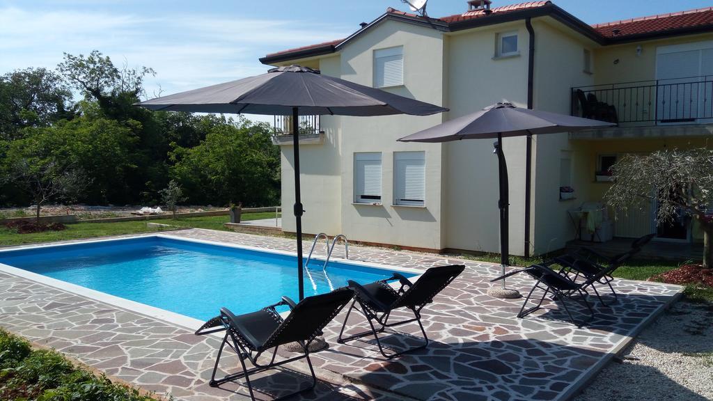 Apartment Adriatic Умаг Екстериор снимка