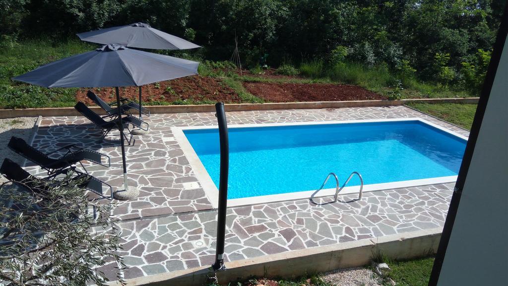Apartment Adriatic Умаг Екстериор снимка