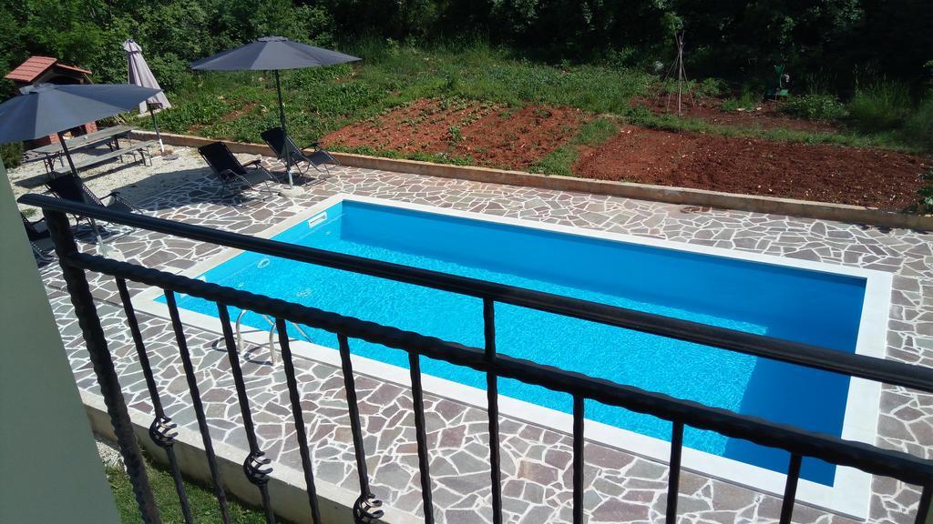 Apartment Adriatic Умаг Екстериор снимка